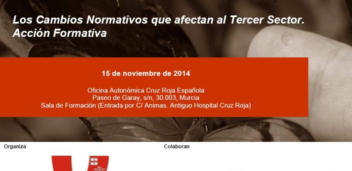 I Encuentro de Entidades de Voluntariado de la Región de Murcia