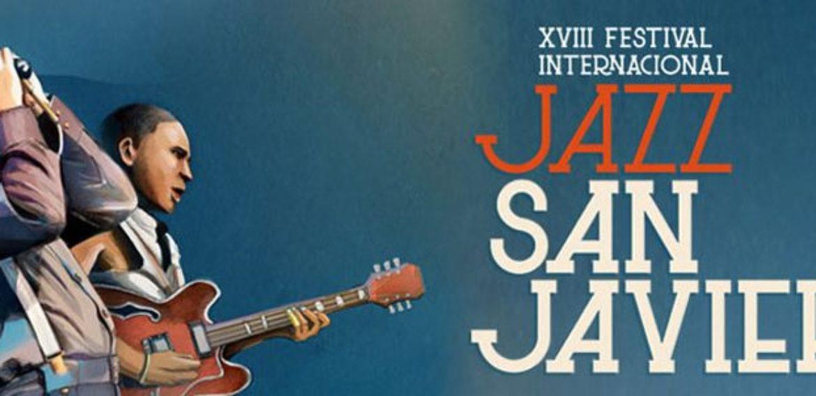 Programación Festival Jazz San Javier 2015