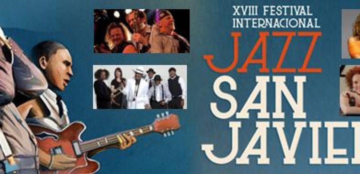 Conciertos fin de semana Festival Jazz de San Javier