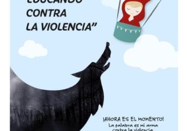 I Certamen de Poesía y Relato Corto “EDUCANDO CONTRA LA VIOLENCIA” Región de Murcia 2015.