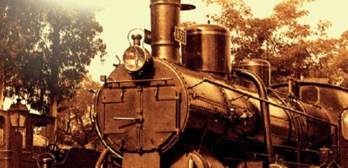 Historia del ferrocarril en la Región de Murcia