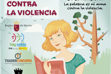 II Concurso de Poesía y Relato Corto: «Educando contra la violencia».
