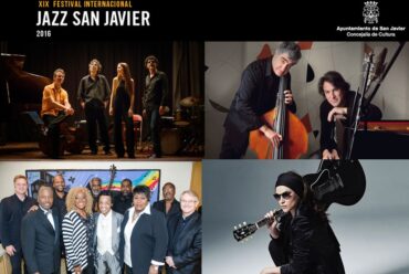 Festival Jazz de San Javier. Conciertos del 22 al 24 de julio