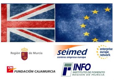 Brexit:  La empresa de la Región de Murcia ante el desafío británico