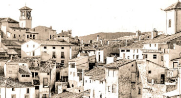 Cehegín, allá por los 70