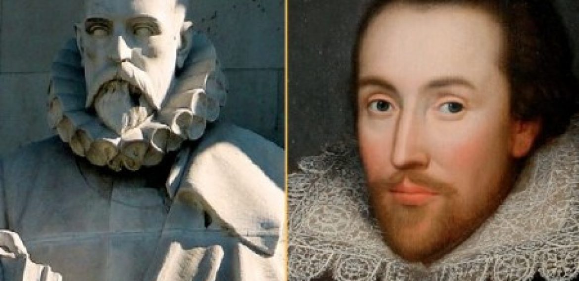 Voces de literatura: Cervantes y Shakespeare (1616 – 2016)
