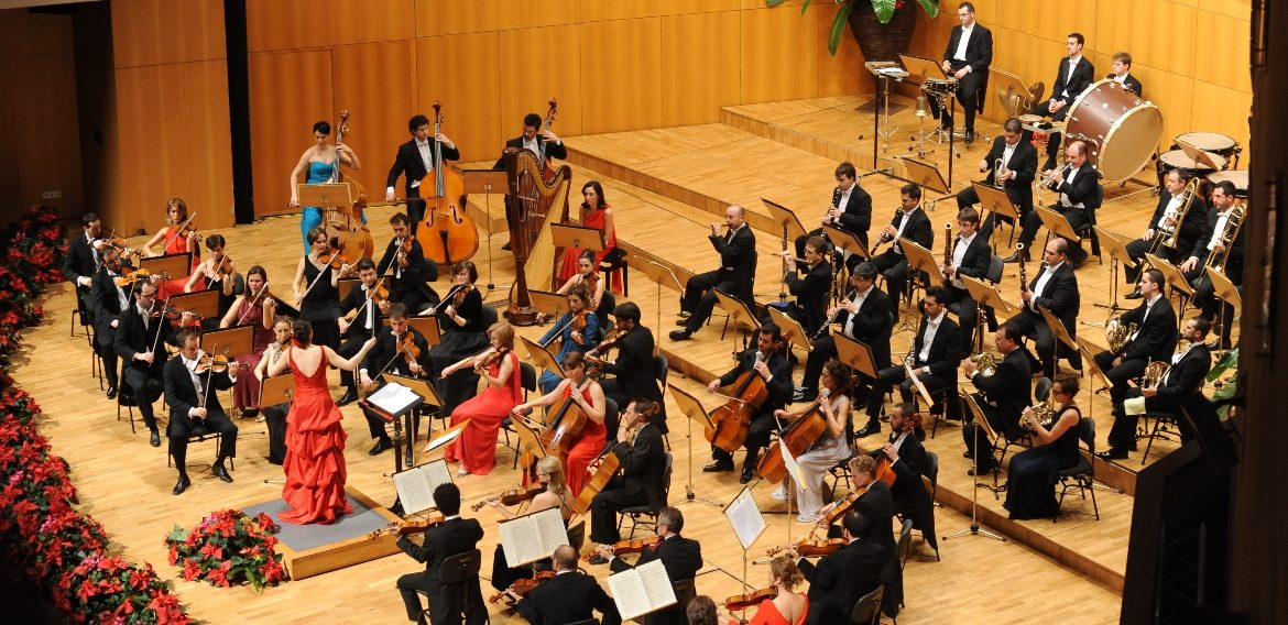 El concierto de Año Nuevo del Auditorio de Murcia se celebrará sin público