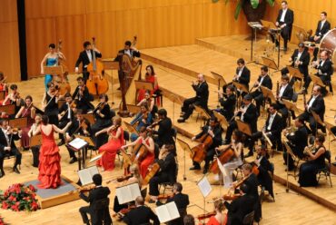 El concierto de Año Nuevo del Auditorio de Murcia se celebrará sin público