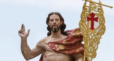 XXV Aniversario de la Cofradia Santo Cristo Resucitado de Cehegín