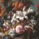 Jarrón de jardín con flores, de Gaspar Pedro Verbruggen II