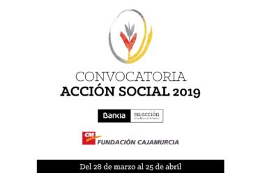 Bankia y Fundación Cajamurcia convocan ayudas para proyectos de acción social en la Región