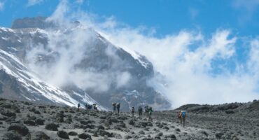 Las nieves del Kilimanjaro
