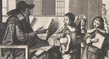 La humildad del maestro
