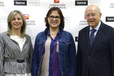 Bankia y Fundación Cajamurcia colaboran con el IMAS en programas de atención social de mayores de la Región