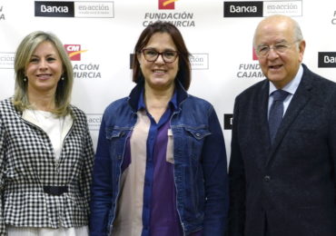 Bankia y Fundación Cajamurcia colaboran con el IMAS en programas de atención social de mayores de la Región