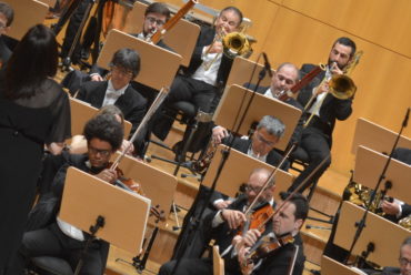 La música de Beethoven se vuelve solidaria en el Auditorio de Murcia