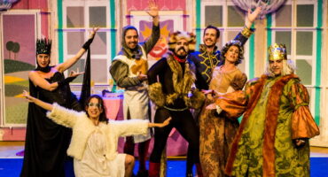 El gato con botas, un cuento musical para toda la familia