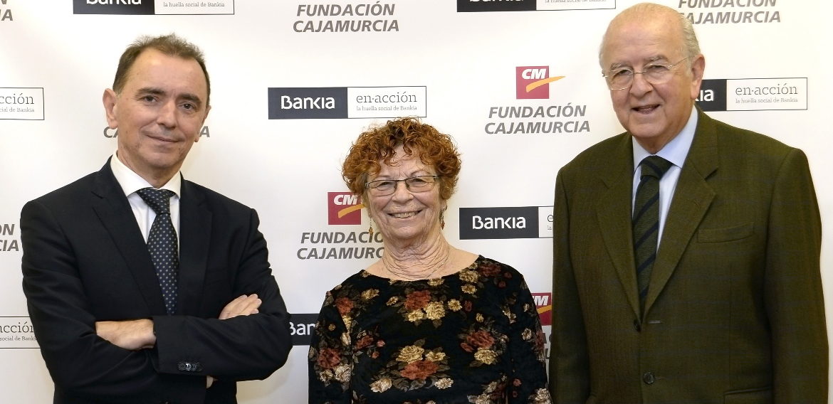 Bankia y Fundación Cajamurcia apoyan a las asociaciones AFAMUR y AFAL