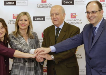 Bankia aporta 600.000 euros a Fundación Cajamurcia para impulsar programas sociales, culturales y medioambientales en la Región