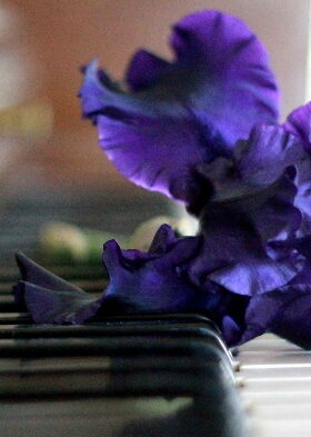 Cuadros con música – El piano en la pintura
