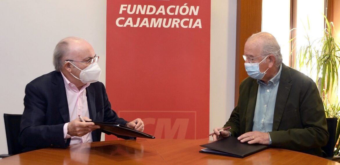 La Fundación Cajamurcia renueva su apoyo a Cáritas Diocesana