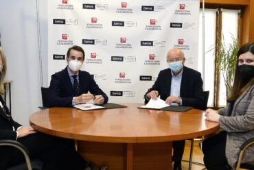 Bankia y Fundación Cajamurcia renuevan su compromiso  con el Museo Salzillo