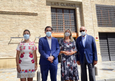 Fundación Cajamurcia y CaixaBank colaboran con el Ayuntamiento de Murcia en la mejora de los Centros Sociales de Mayores