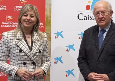 CaixaBank apoya con 610.000 euros programas sociales y medioambientales en la Región junto a la Fundación Cajamurcia