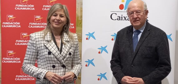 CaixaBank apoya con 610.000 euros programas sociales y medioambientales en la Región junto a la Fundación Cajamurcia