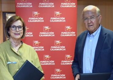 La Fundación Cajamurcia renueva su compromiso con Unicef