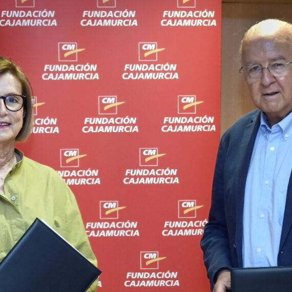 La Fundación Cajamurcia renueva su compromiso con Unicef
