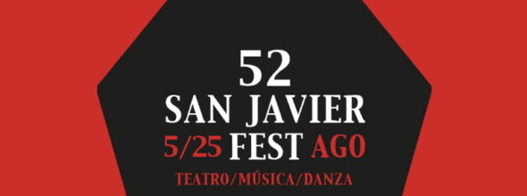 Festival Internacional de Teatro, Música y Danza de San Javier 2022