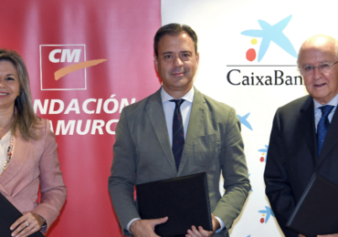 La Fundación Cajamurcia y CaixaBank renuevan su apoyo a la Orquesta Sinfónica de la Región de Murcia