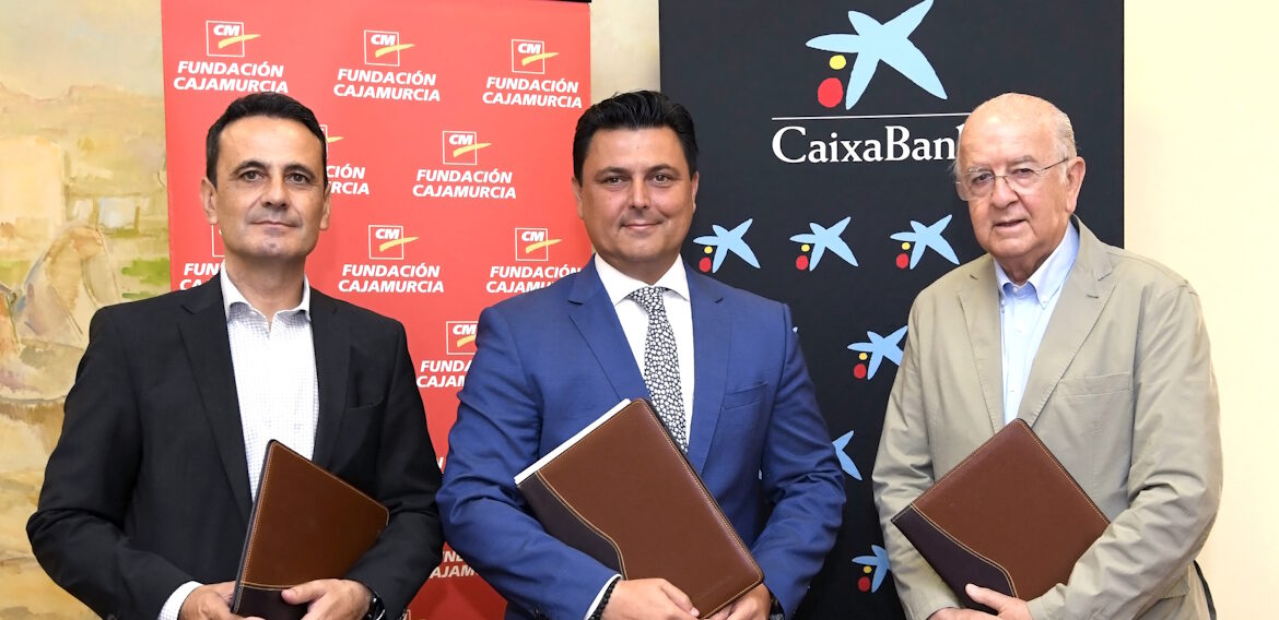 Fundación Cajamurcia y CaixaBank colaboran con los festivales internacionales de San Javier