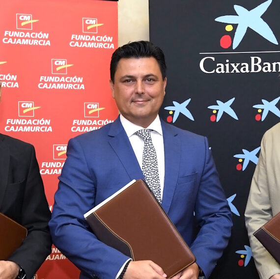 Fundación Cajamurcia y CaixaBank colaboran con los festivales internacionales de San Javier
