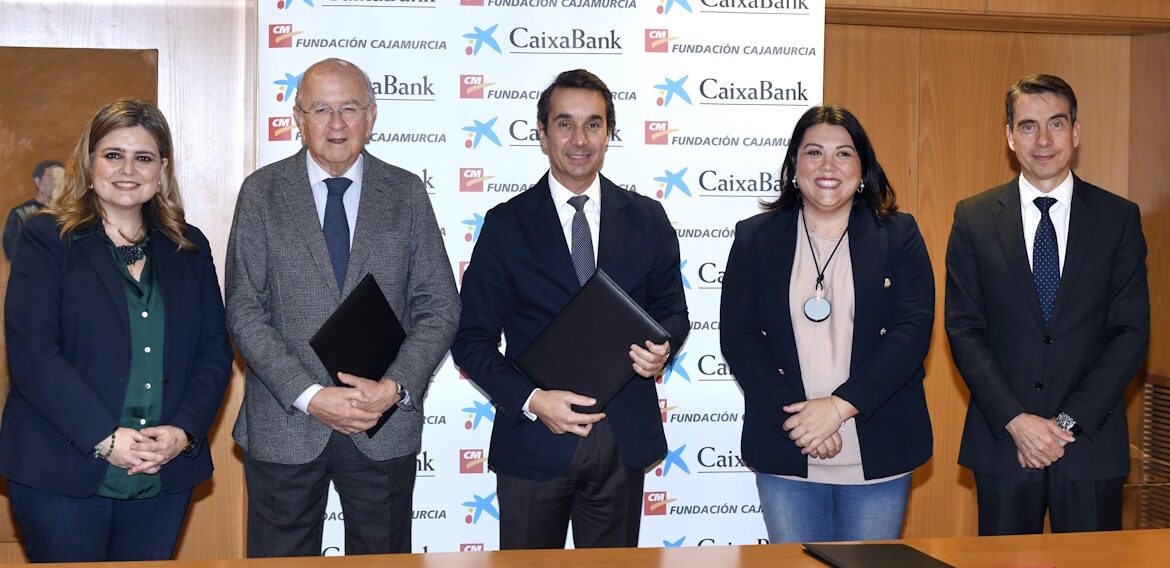 La Fundación Cajamurcia y CaixaBank reafirman su compromiso con Museo Salzillo