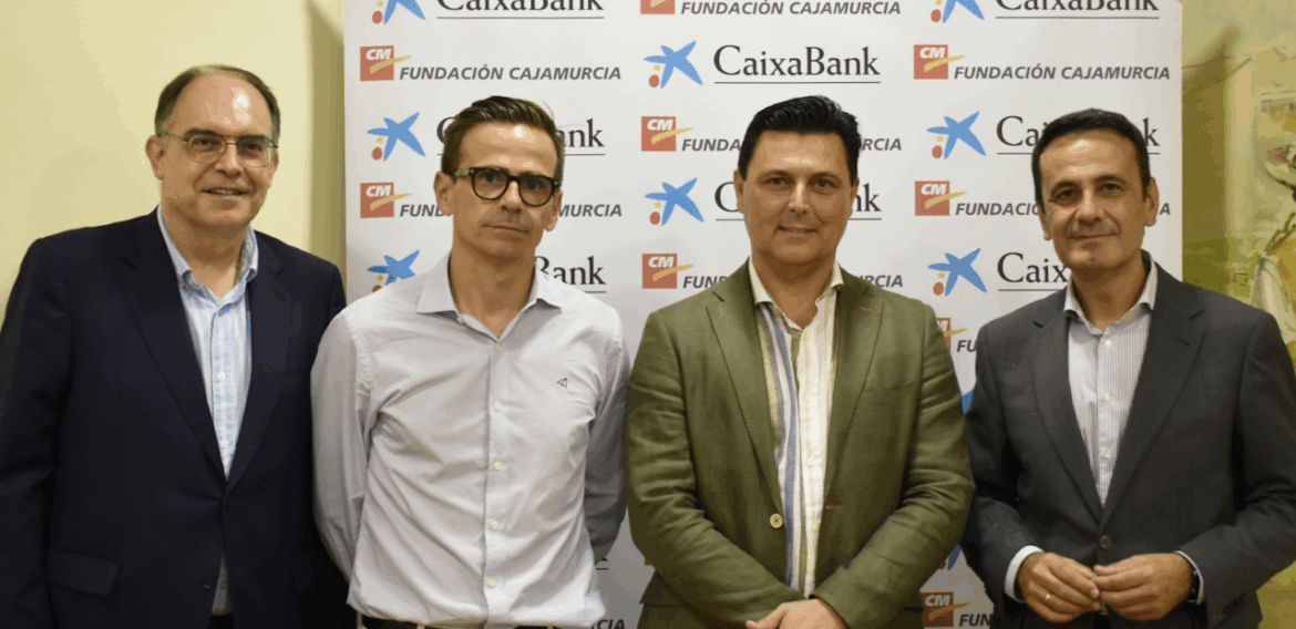 La Fundación Cajamurcia y CaixaBank reafirman su colaboración con los festivales internacionales de San Javier