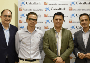 La Fundación Cajamurcia y CaixaBank reafirman su colaboración con los festivales internacionales de San Javier