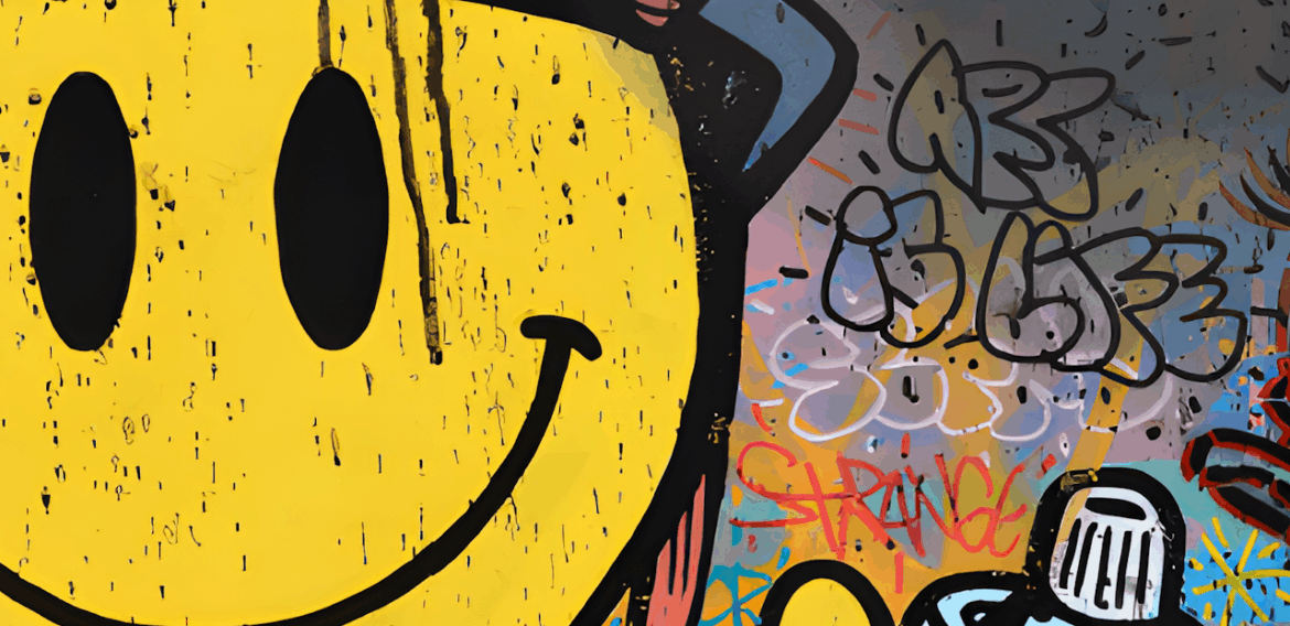 Arte urbano: el latido de la calle se expone en el Centro Cultural Fundación Cajamurcia de Cartagena