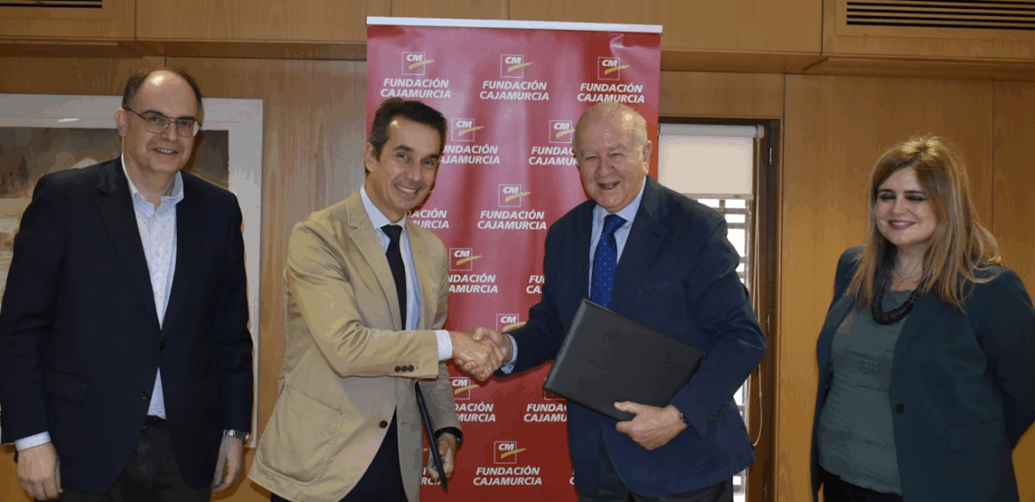 La Fundación Cajamurcia y CaixaBank refuerzan sus vínculos con el Museo Salzillo
