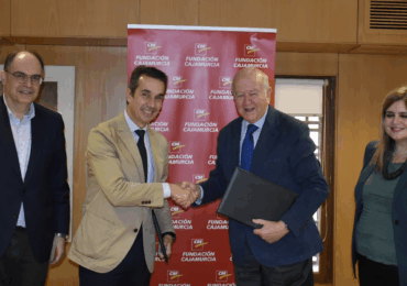 La Fundación Cajamurcia y CaixaBank refuerzan sus vínculos con el Museo Salzillo