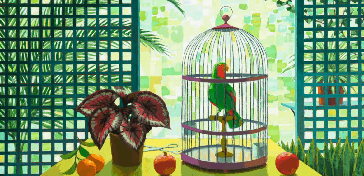 El ‘Alma de color’ de Vicente Viudes revive en el Centro Cultural Las Claras Fundación Cajamurcia