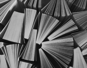 Feria del libro de Murcia en Las Claras
