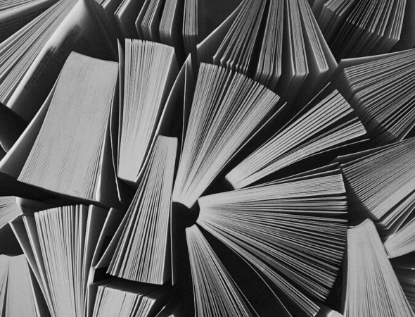 Feria del libro de Murcia en Las Claras