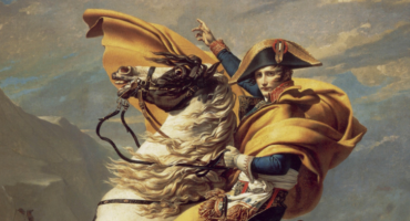 Cuadros con música – La estela de Napoleón