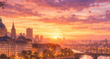 Paseos por la ciudad