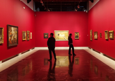 El Centro Cultural Las Claras Fundación Cajamurcia exhibe lo mejor de la pintura española  de finales del siglo XIX y principios del XX