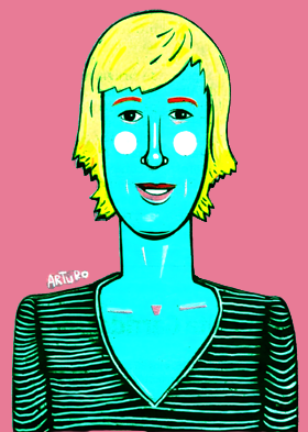 Aula La Verdad – Patricia Almarcegui