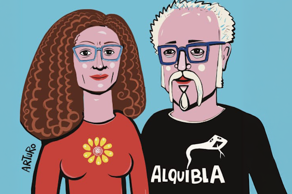 Aula La Verdad – Alquibla Teatro