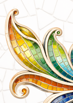 Arte e industria en sus interiores desconocidos